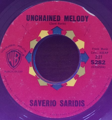 SAVERIO SARIDIS