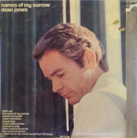 DEAN JONES