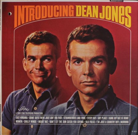DEAN JONES