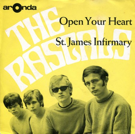 ST JAMES INFIRMARY