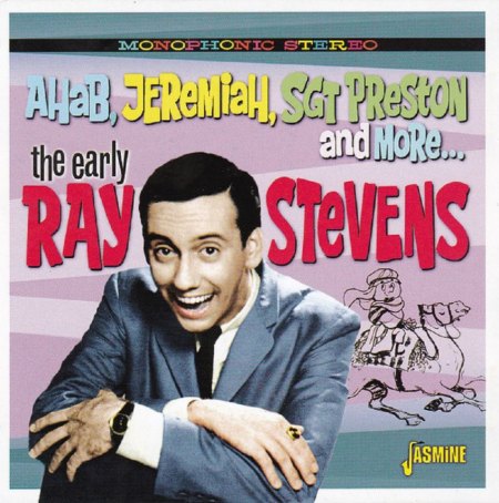 RAY STEVENS