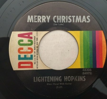 LIGHTNIN' HOPKINS