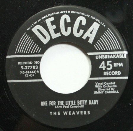WEAVERS
