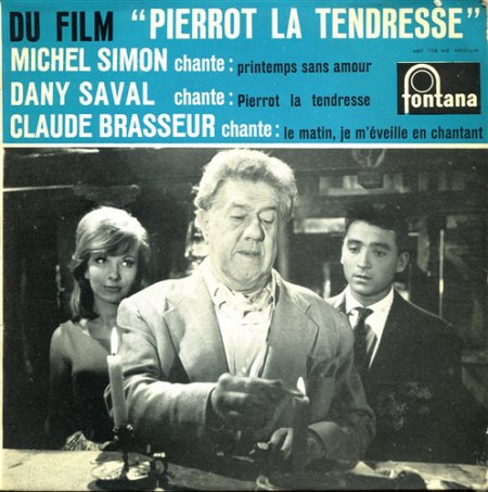 CLAUDE BRASSEUR (1936 - 2020)