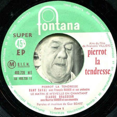 CLAUDE BRASSEUR (1936 - 2020)