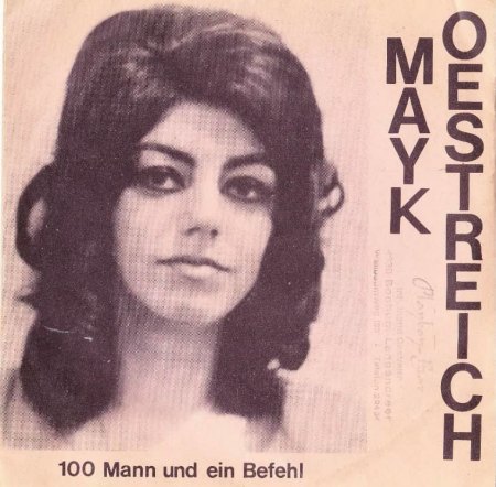 Wer ist Mayk Oestreich?