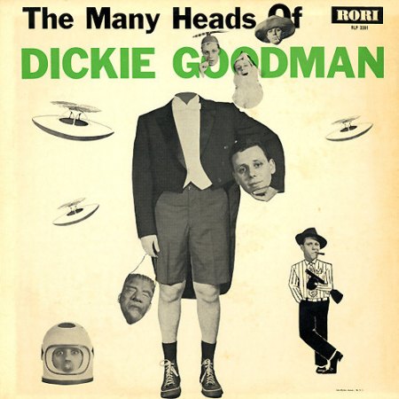 DICKIE GOODMAN
