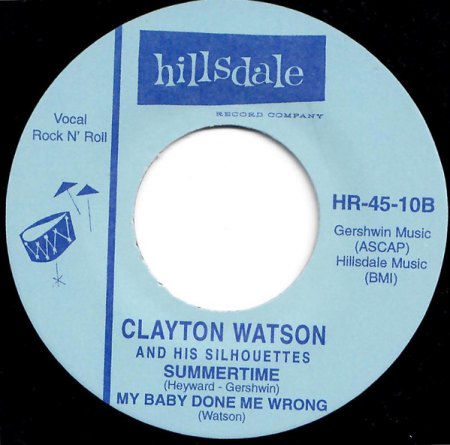 CLAYTON WATSON