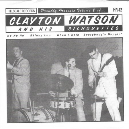 CLAYTON WATSON