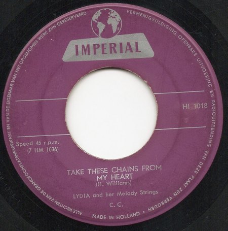 LYDIA die Indo-Rockerin