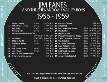 JIM EANES