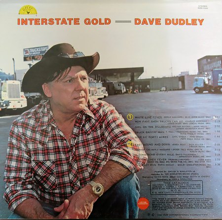 DAVE DUDLEY