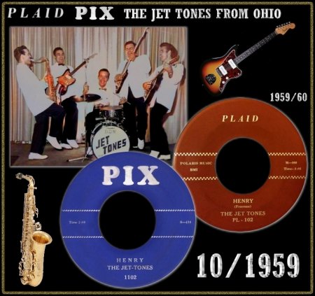JET TONES - HENRY