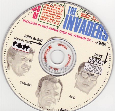 INVADERS - INVASION