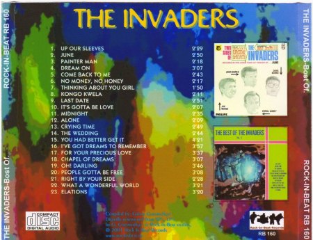 INVADERS - INVASION