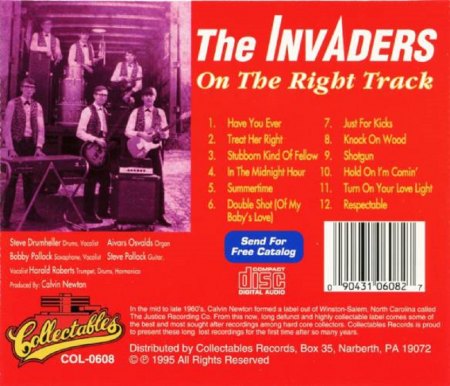 INVADERS - INVASION