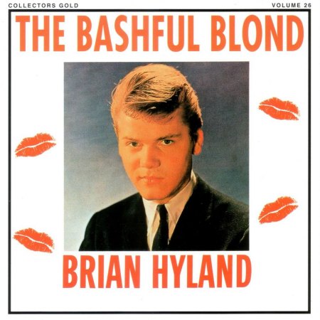 BRIAN HYLAND - CD's