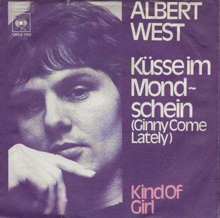 ALBERT WEST