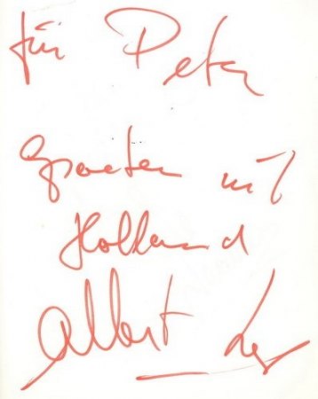 ALBERT WEST