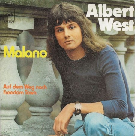 ALBERT WEST