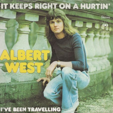 ALBERT WEST