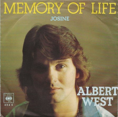 ALBERT WEST
