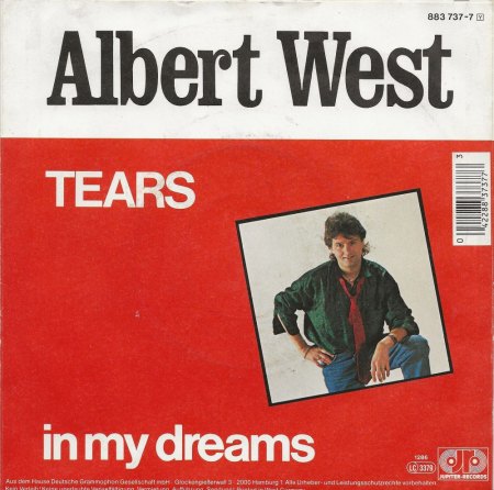 ALBERT WEST