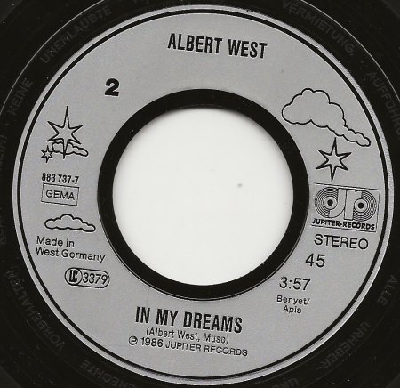ALBERT WEST