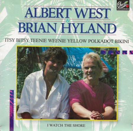 ALBERT WEST