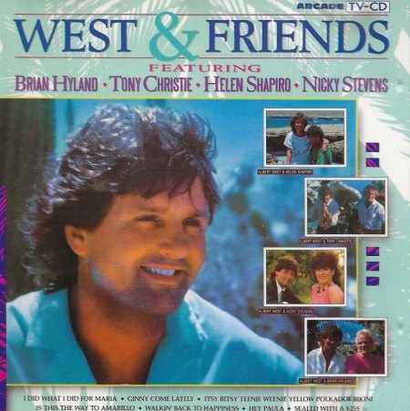 ALBERT WEST