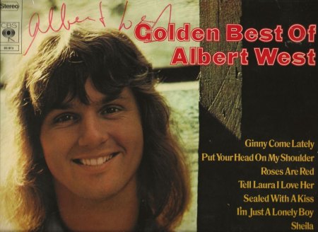 ALBERT WEST