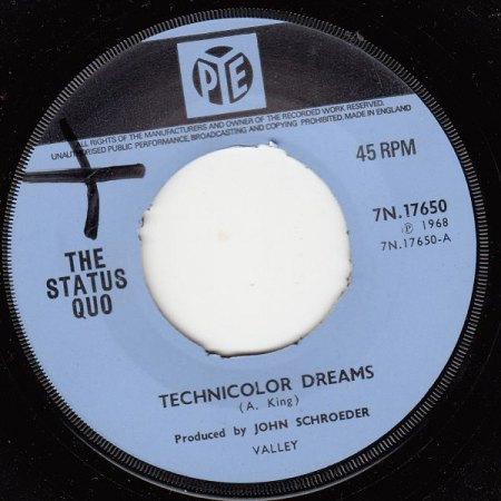 SPECTRES = STATUS QUO