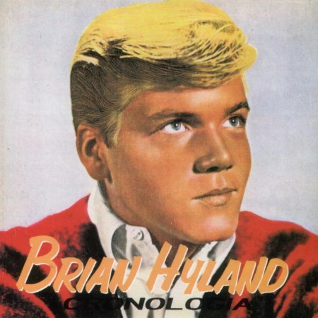 BRIAN HYLAND - CD's