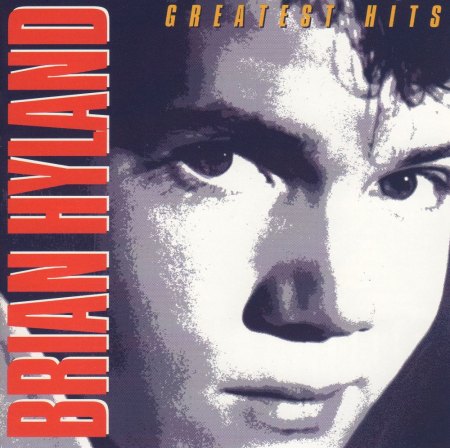 BRIAN HYLAND - CD's