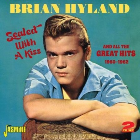 BRIAN HYLAND - CD's