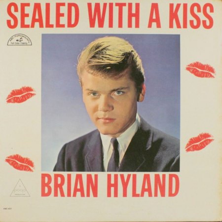 Brian Hyland LPs