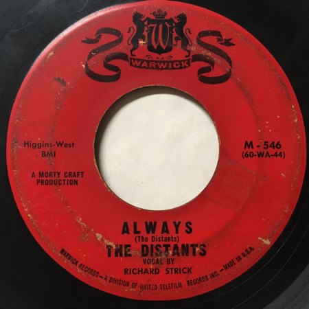 DISTANTS
