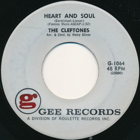 CLEFTONES