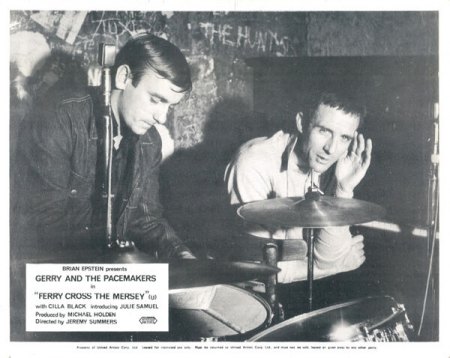 FERRY CROSS THE MERSEY