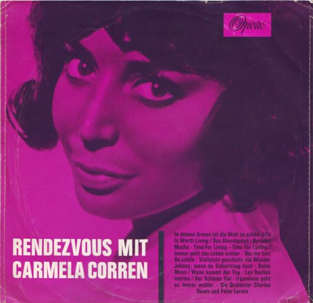 CARMELA CORREN
