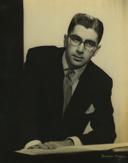 JACK ELLIOT - Orchesterleiter