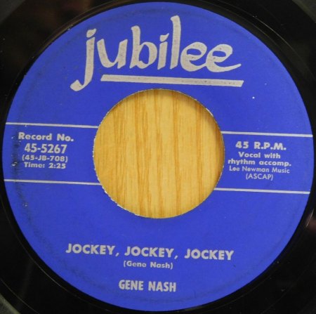 GENE NASH