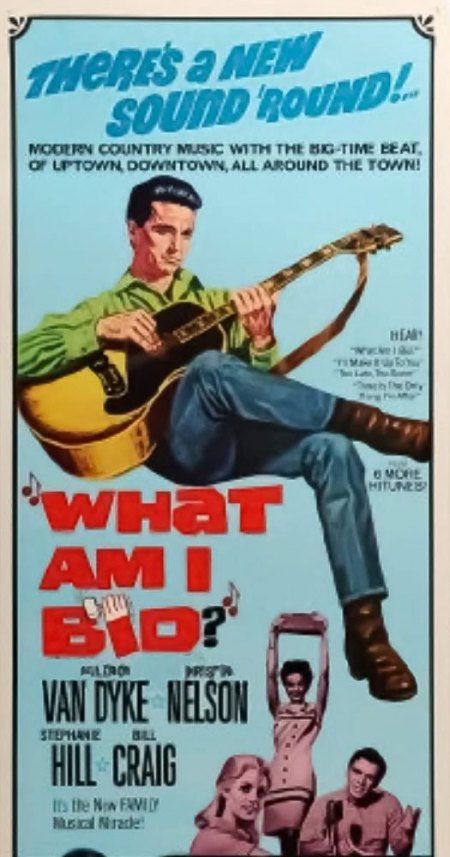 WHAT AM I BID