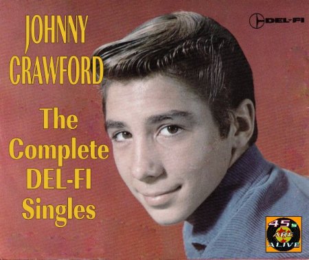JOHNNY CRAWFORD