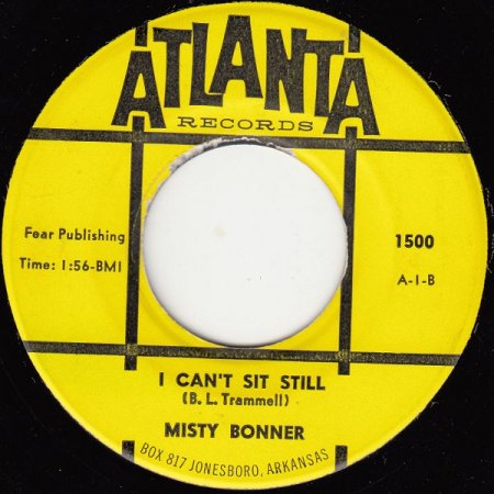 MISTY BONNER