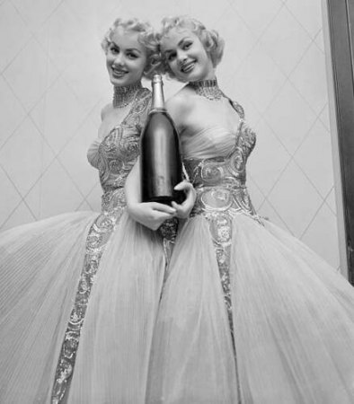 KESSLER ZWILLINGE / KESSLER SISTERS