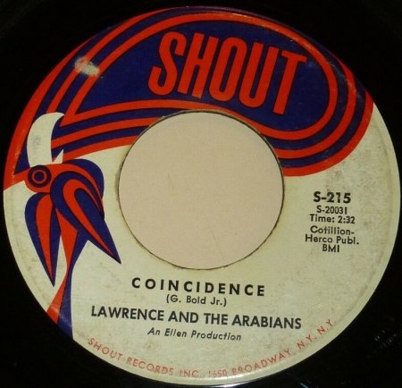 THE ARABIANS (Diverse)