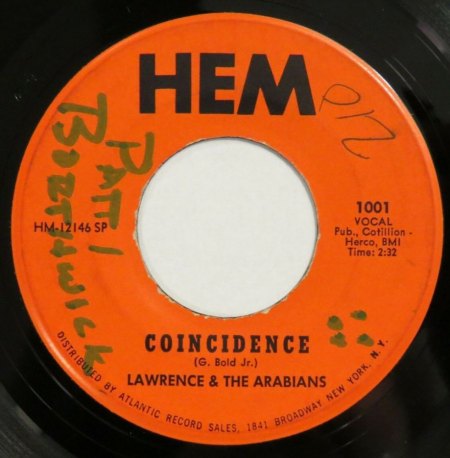 THE ARABIANS (Diverse)