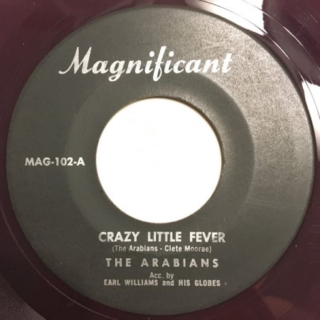 THE ARABIANS (Diverse)