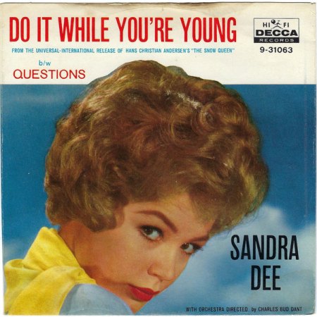SANDRA DEE